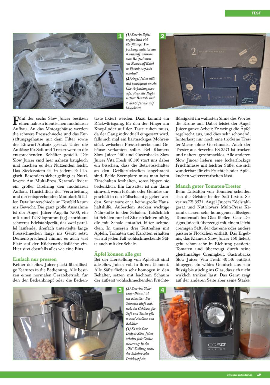 Einfach Lecker! Preview Pages