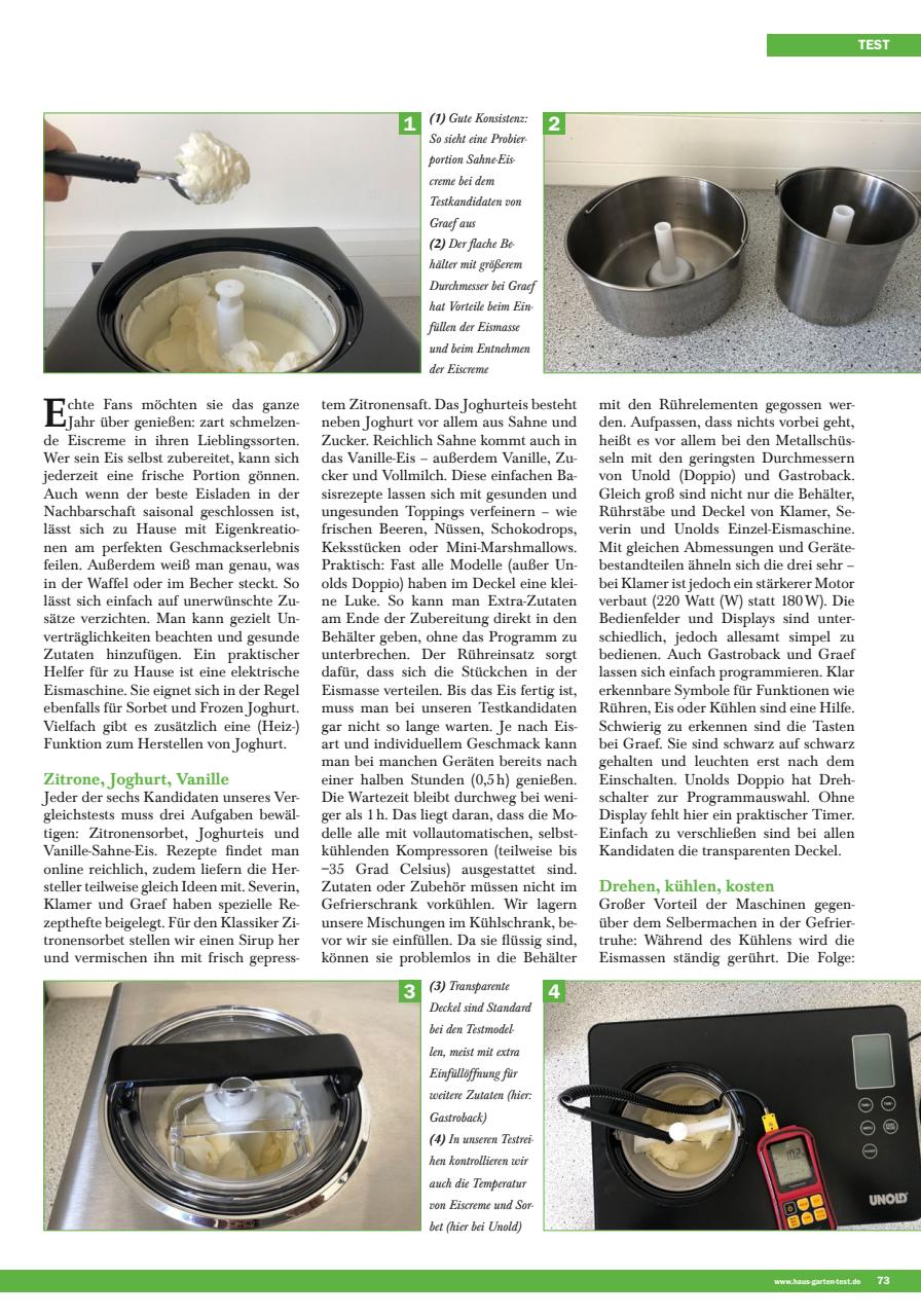 Einfach Lecker! Preview Pages