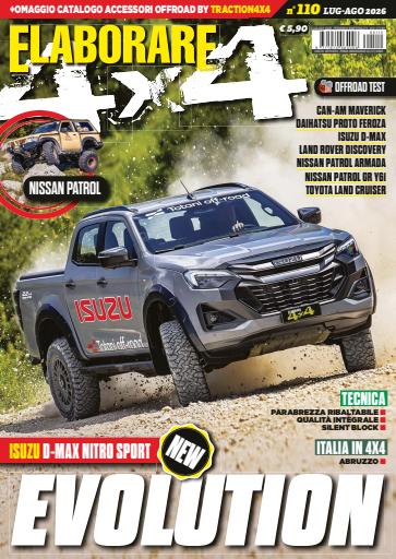 Elaborare 4x4 issue 