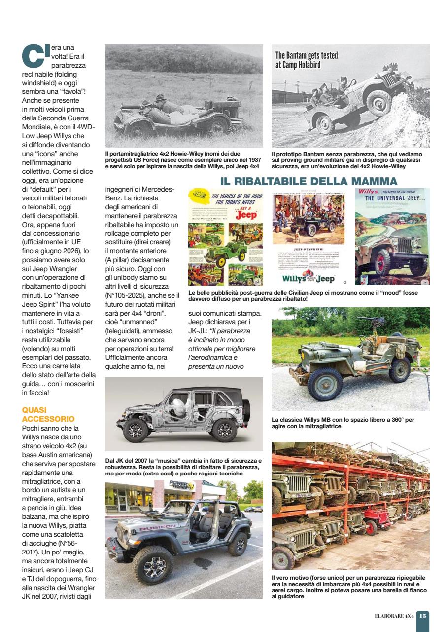 Elaborare 4x4 Preview Pages
