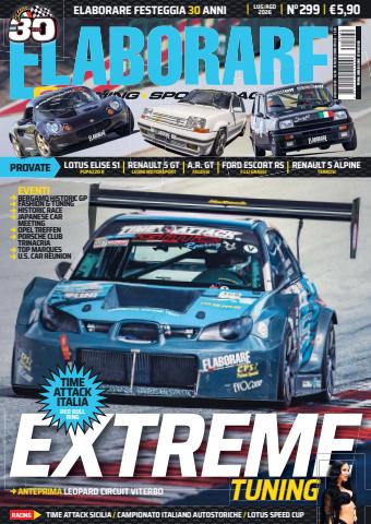 Elaborare GT Tuning issue ELABORARE 299- 2026