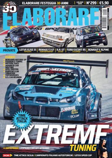 Elaborare GT Tuning issue 