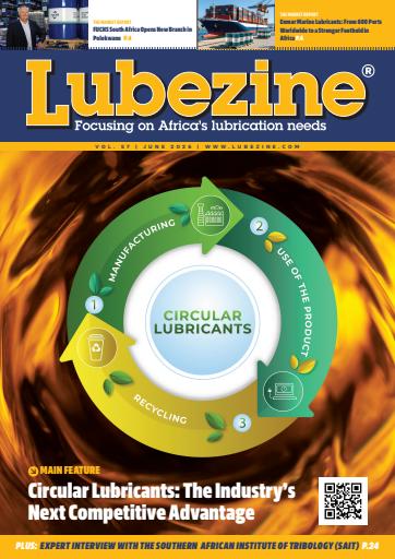 Lubezine issue 
