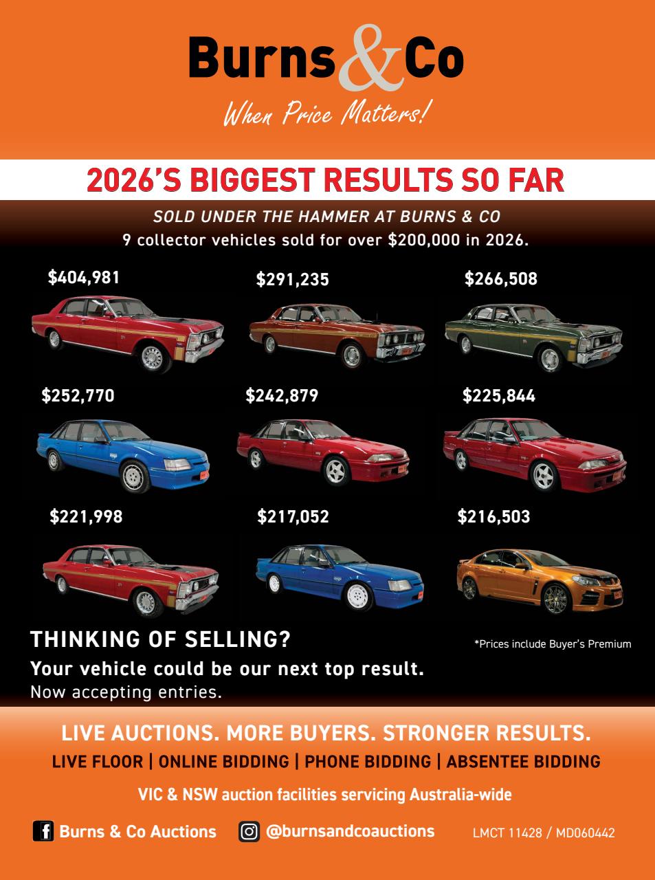 JUST CARS Preview Pages
