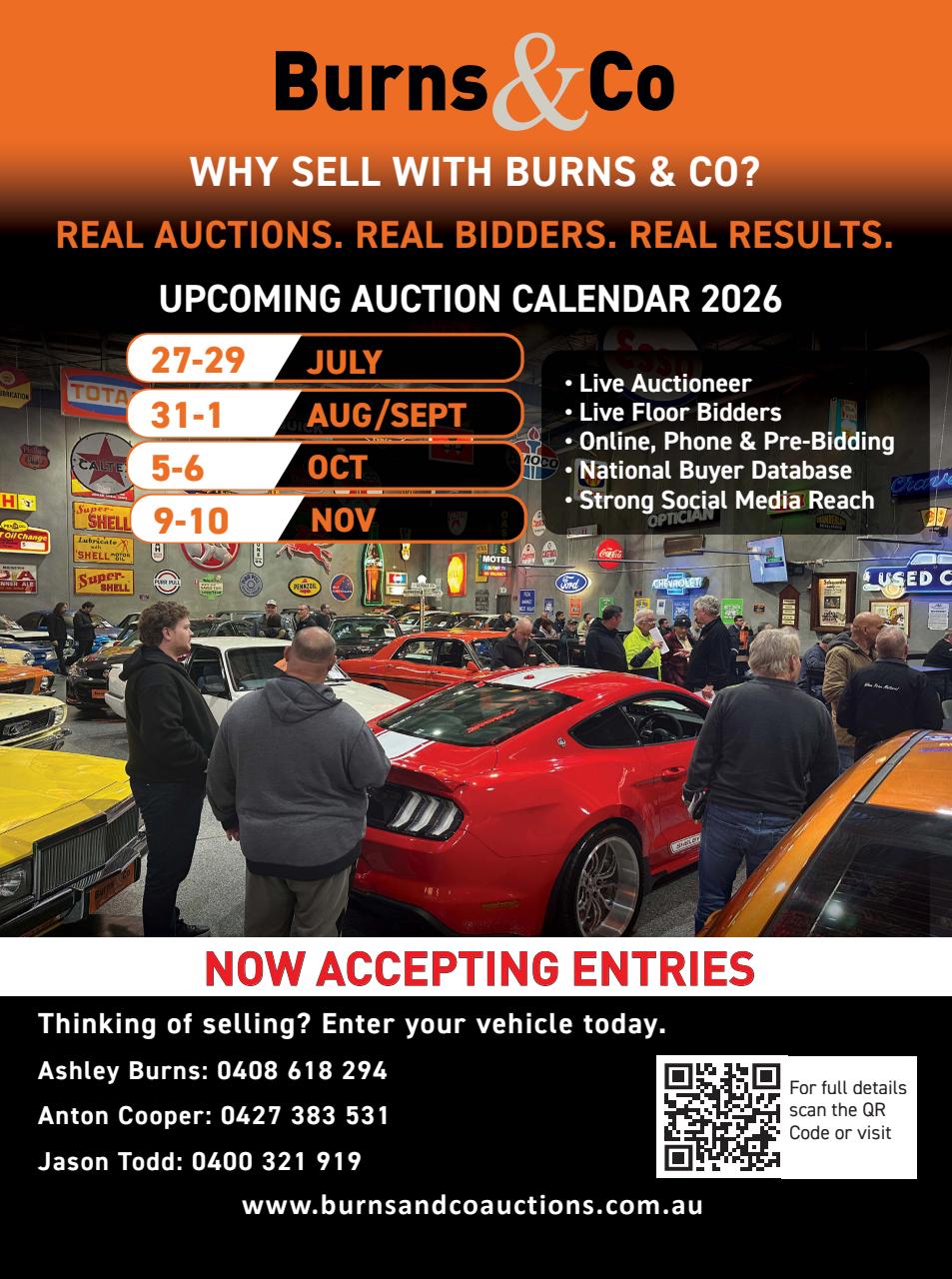 JUST CARS Preview Pages