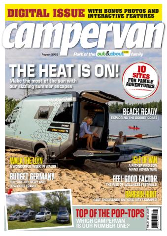 Campervan issue Aug-26