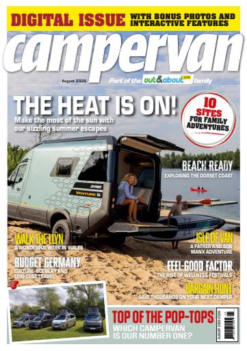 Campervan issue 