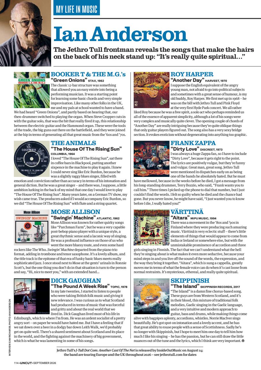 Uncut Preview Pages