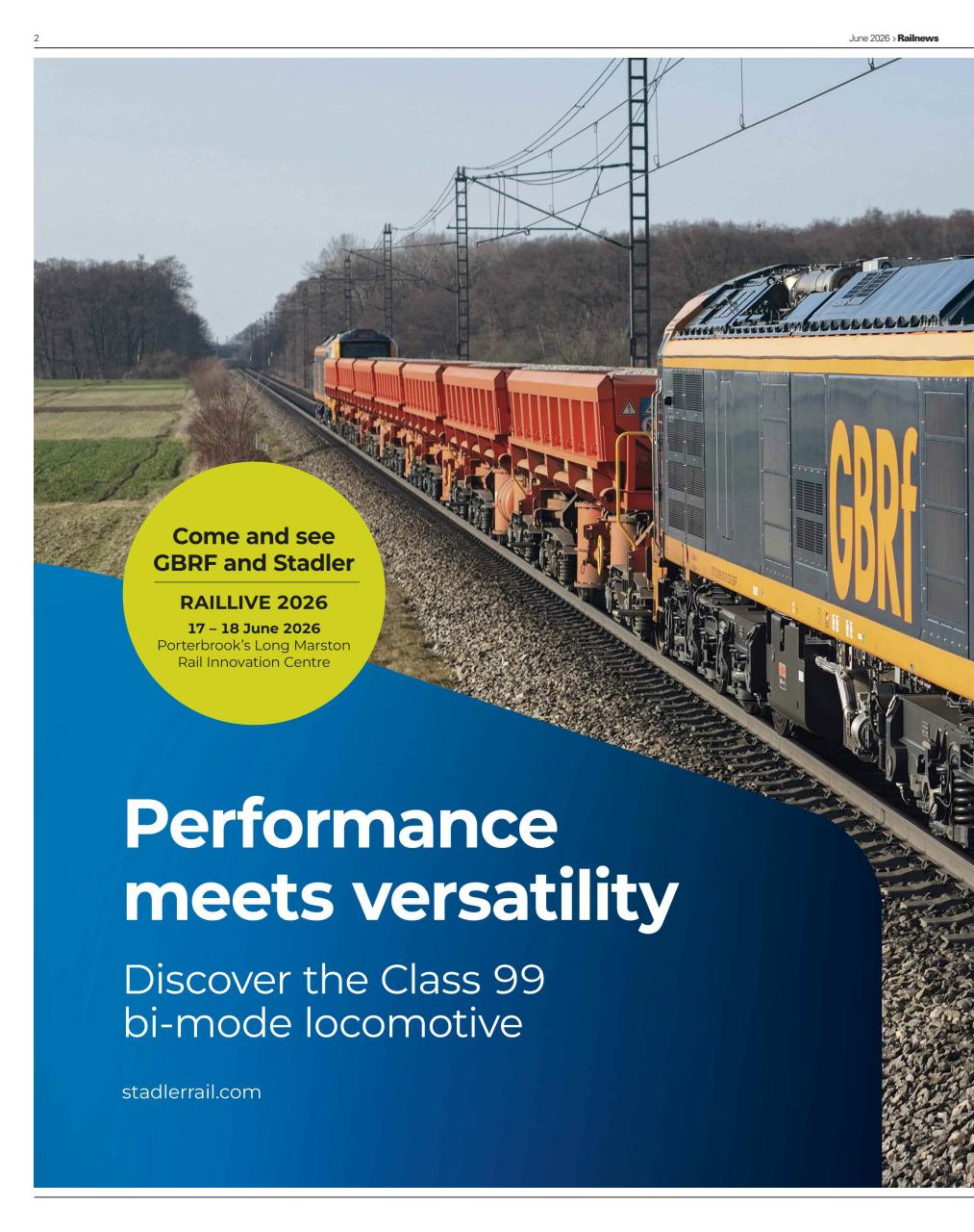 Railnews Preview Pages
