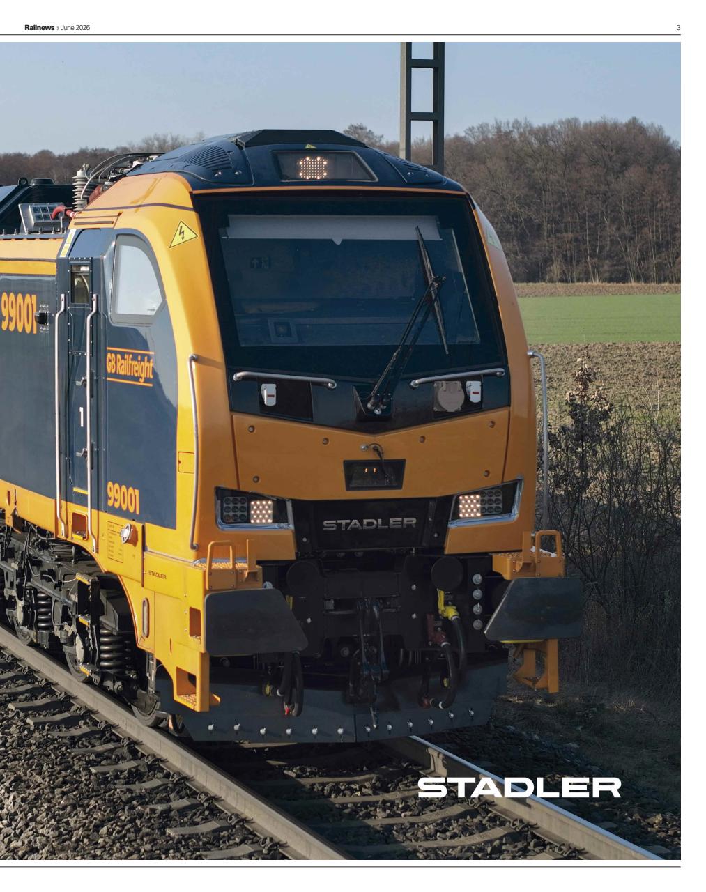 Railnews Preview Pages