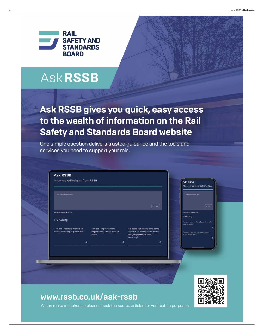 Railnews Preview Pages
