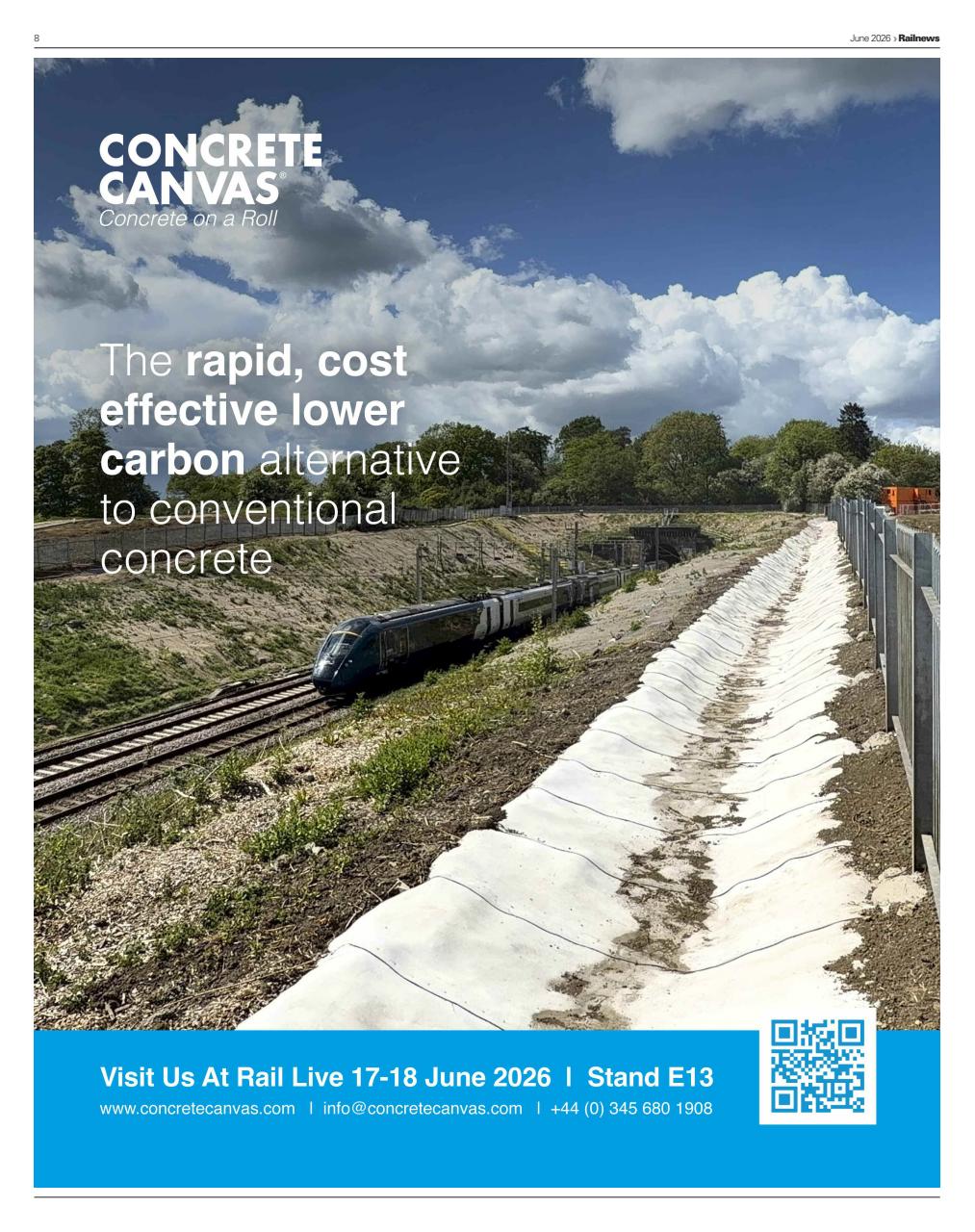 Railnews Preview Pages
