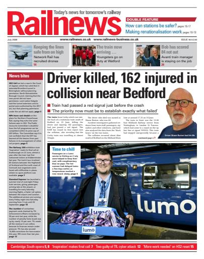 Railnews issue 