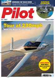 Pilot Discounts