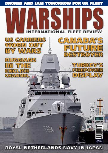 Warships International Fleet Review issue 