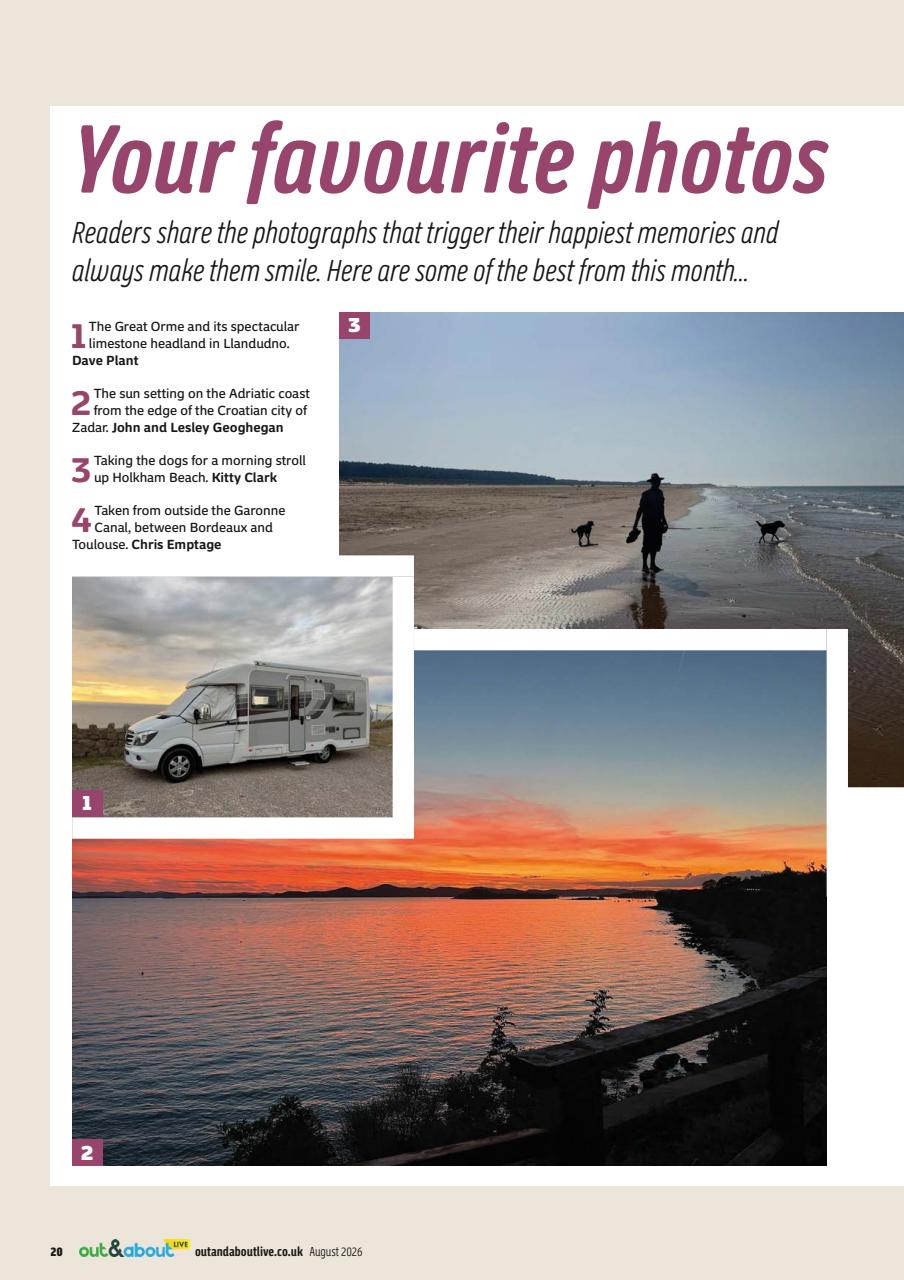 MMM magazine Preview Pages