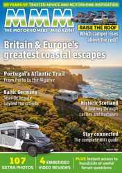 MMM magazine Complete Your Collection Cover 1