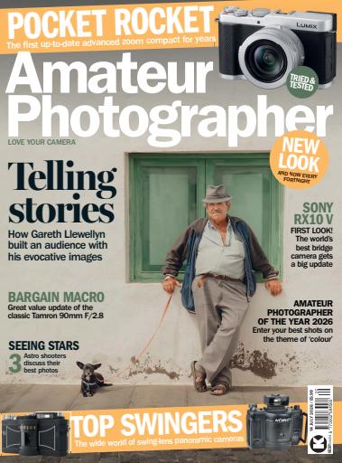 Amateur Photographer issue 