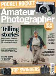 Amateur Photographer Complete Your Collection Cover 1