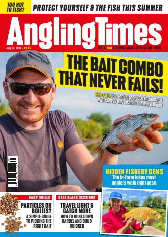 Angling Times issue 14-Jul-2026