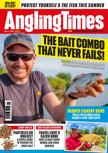 Angling Times issue 