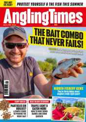 Angling Times Complete Your Collection Cover 1