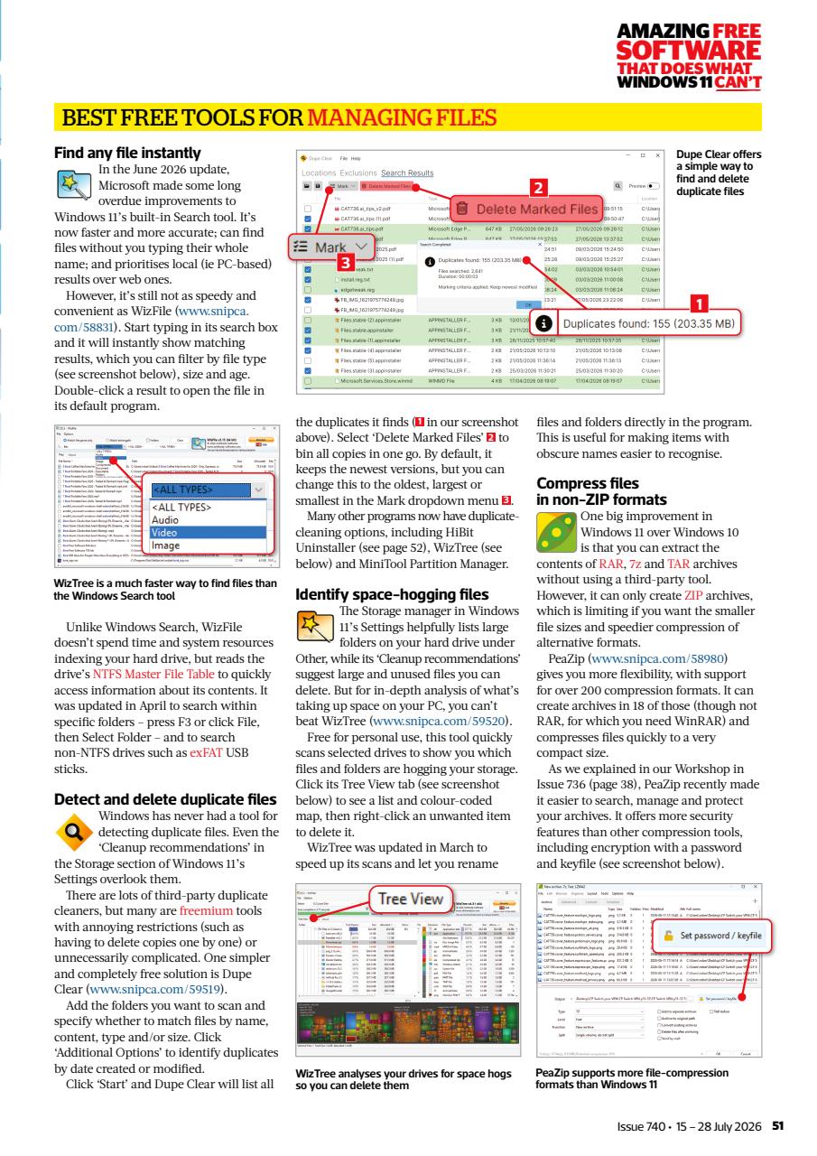 Computer Active Preview Pages
