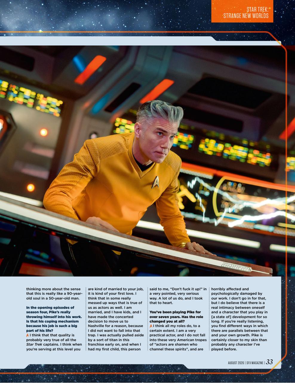 SFX Preview Pages