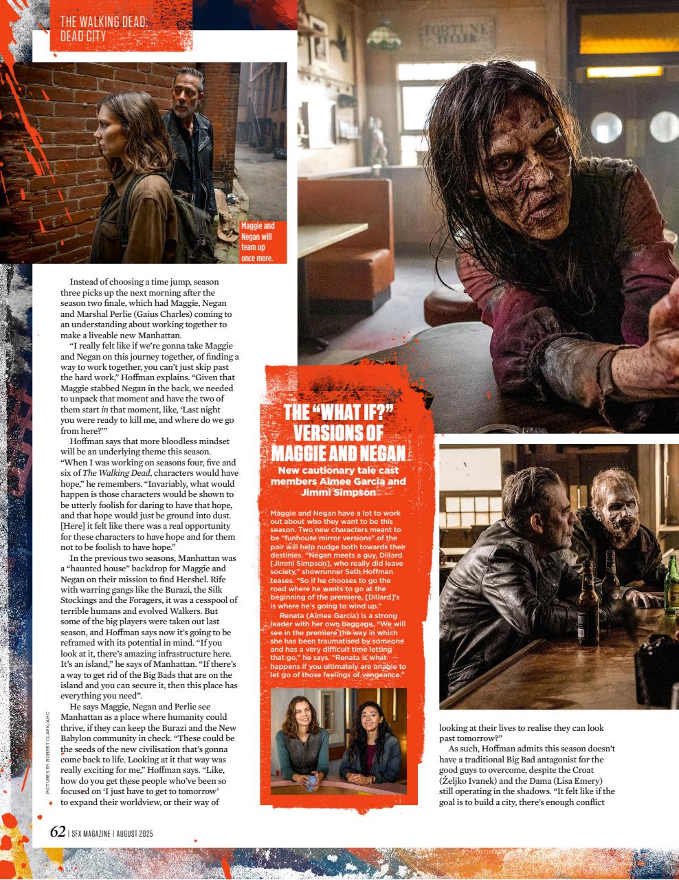 SFX Preview Pages