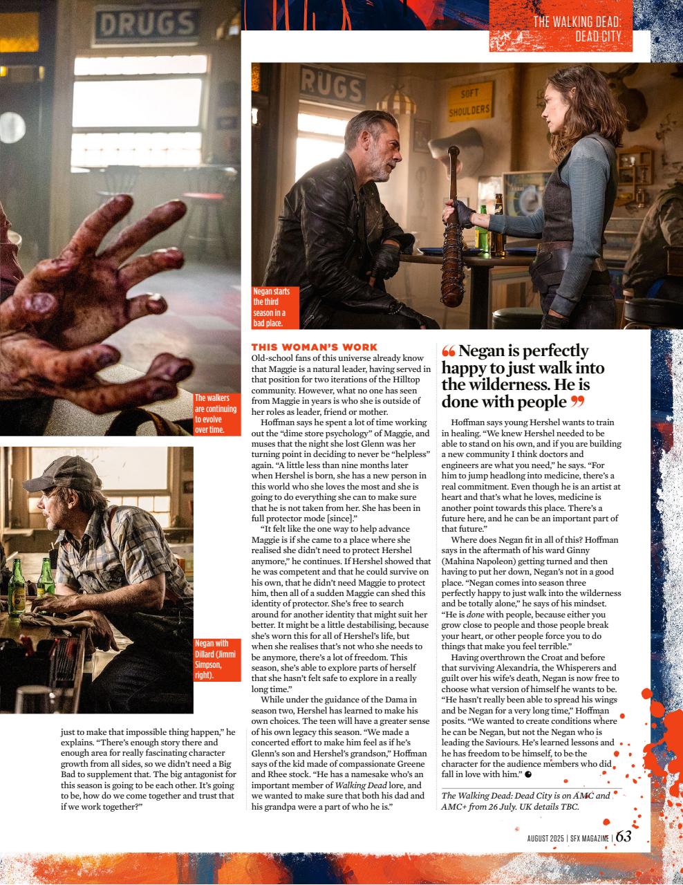 SFX Preview Pages