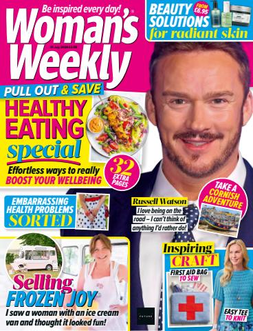 Woman's Weekly issue 21st July 2026