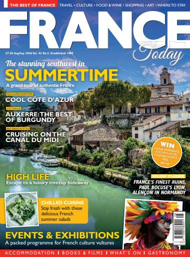 France Today issue 