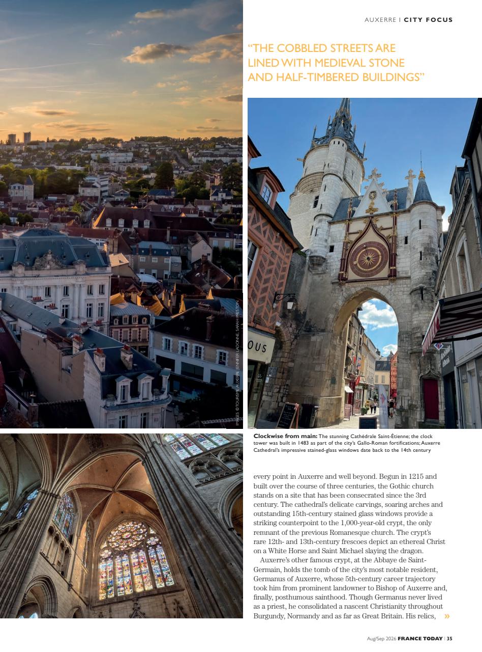 France Today Preview Pages