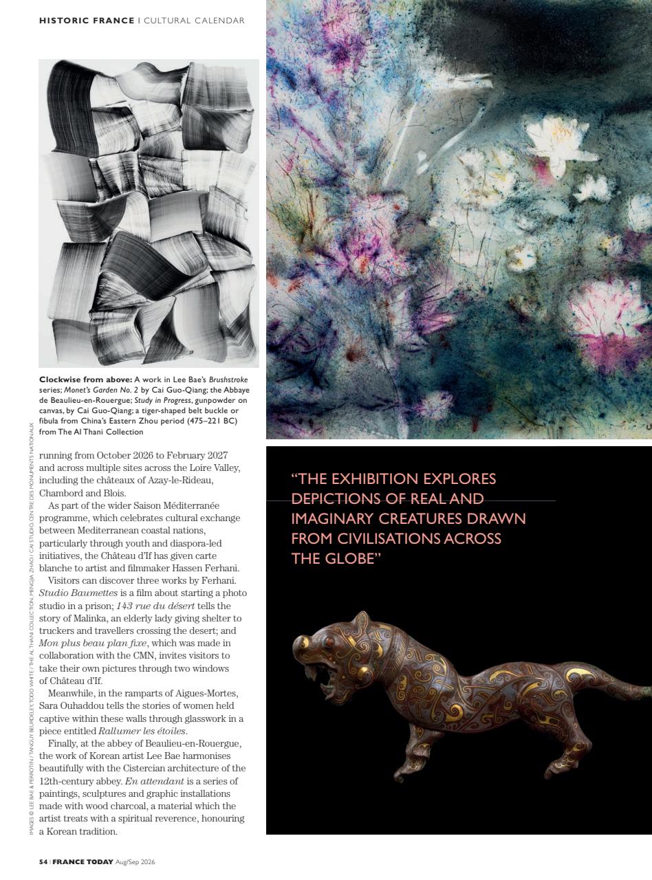 France Today Preview Pages