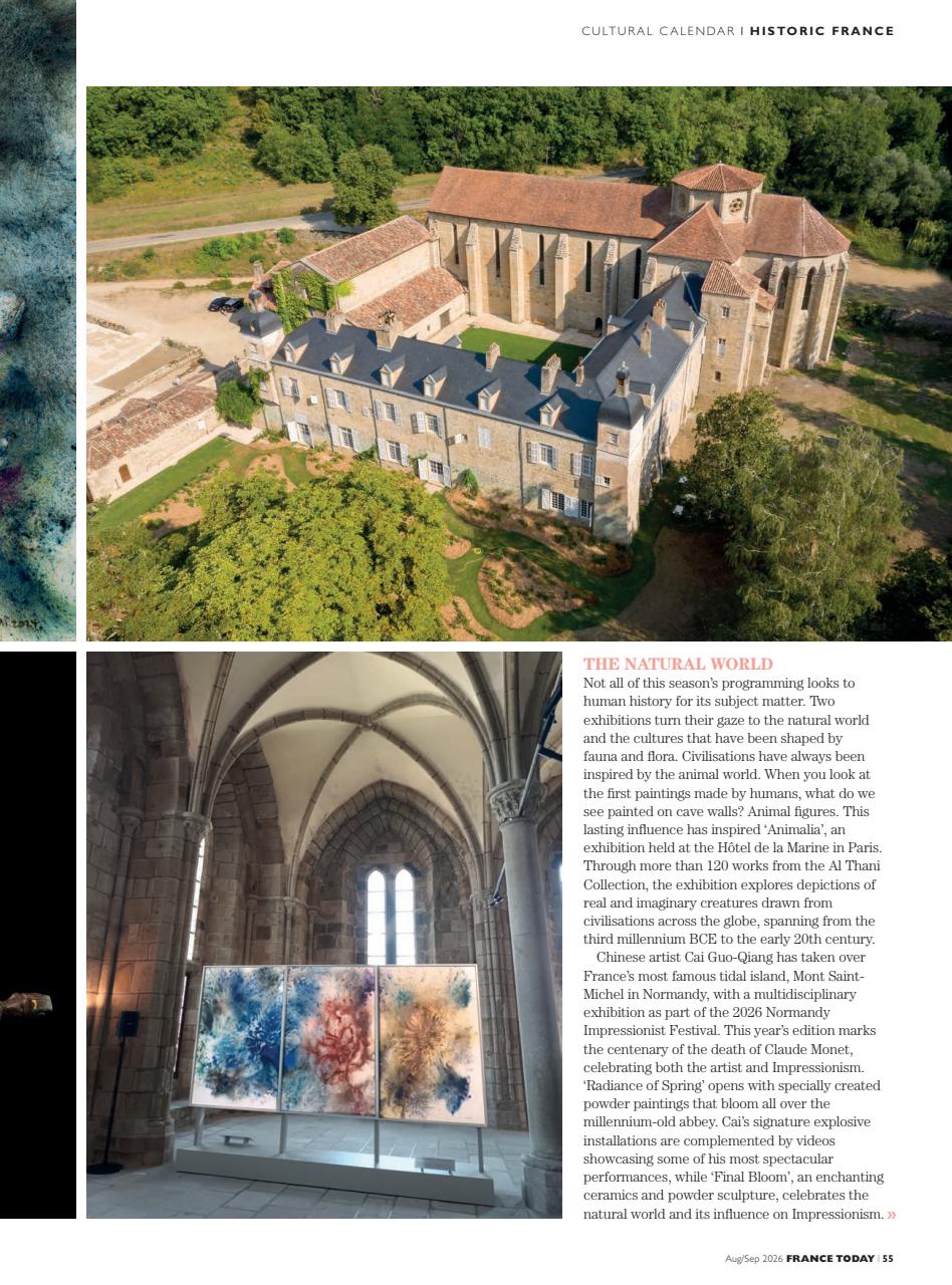 France Today Preview Pages