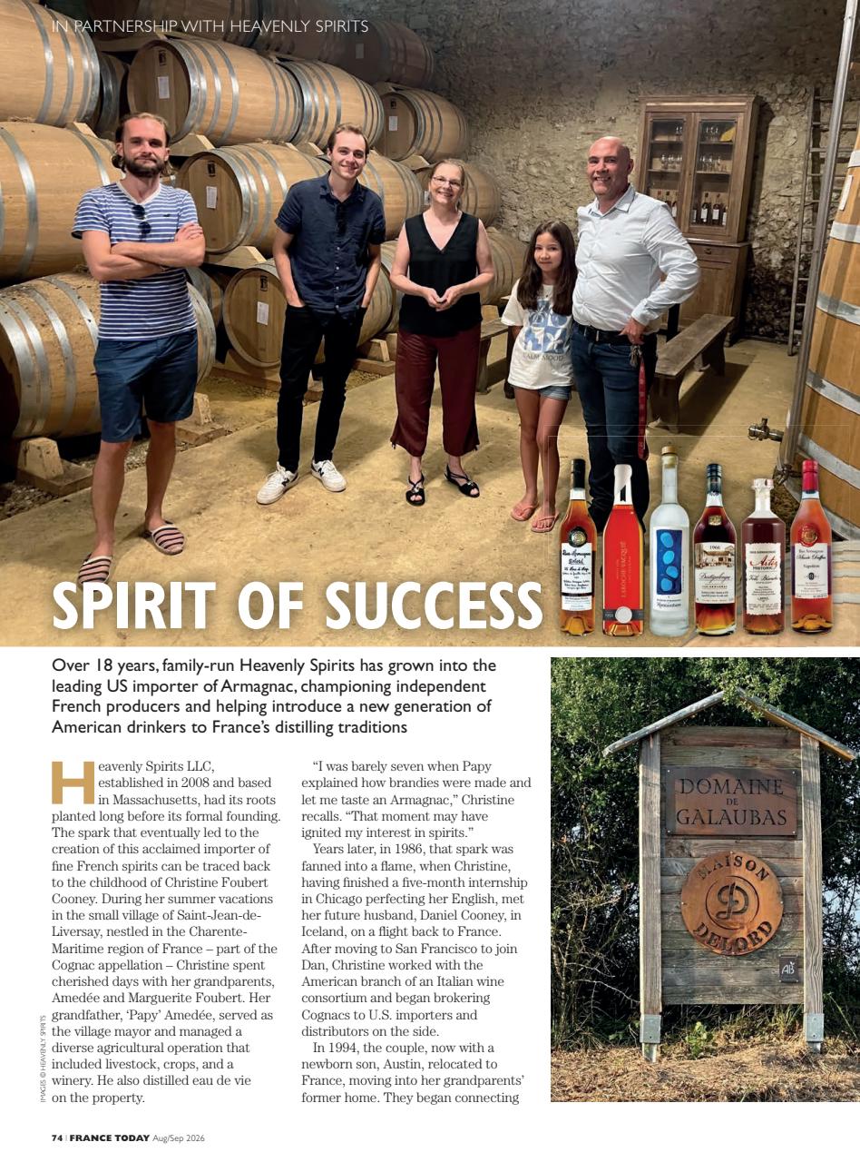 France Today Preview Pages