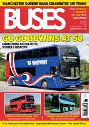Buses Magazine Complete Your Collection Cover 1