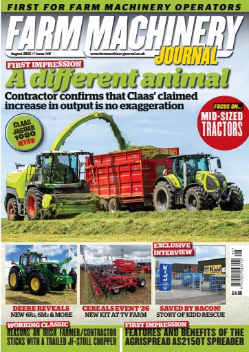 Farm Machinery Journal issue 