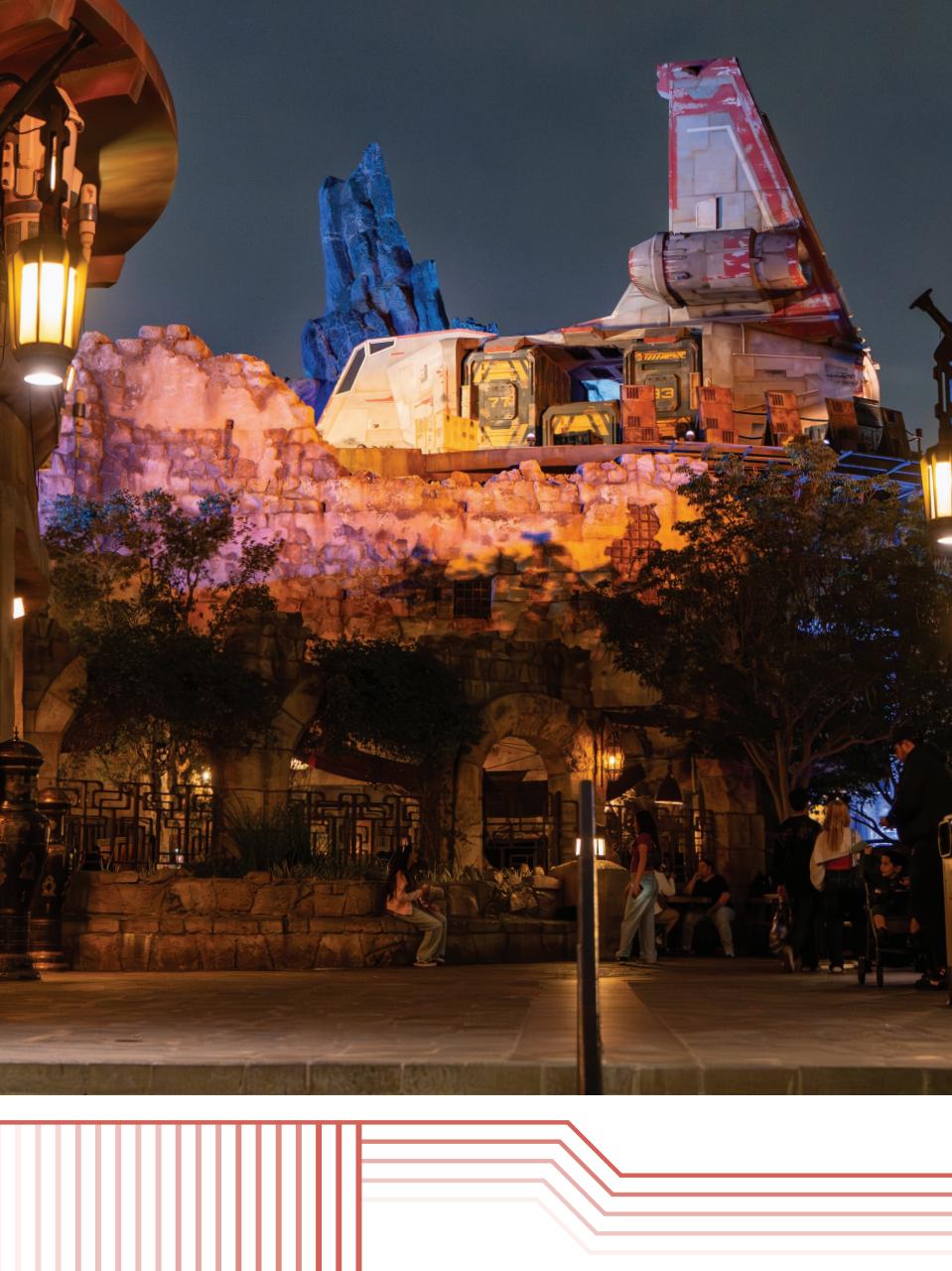 WDW Magazine Preview Pages