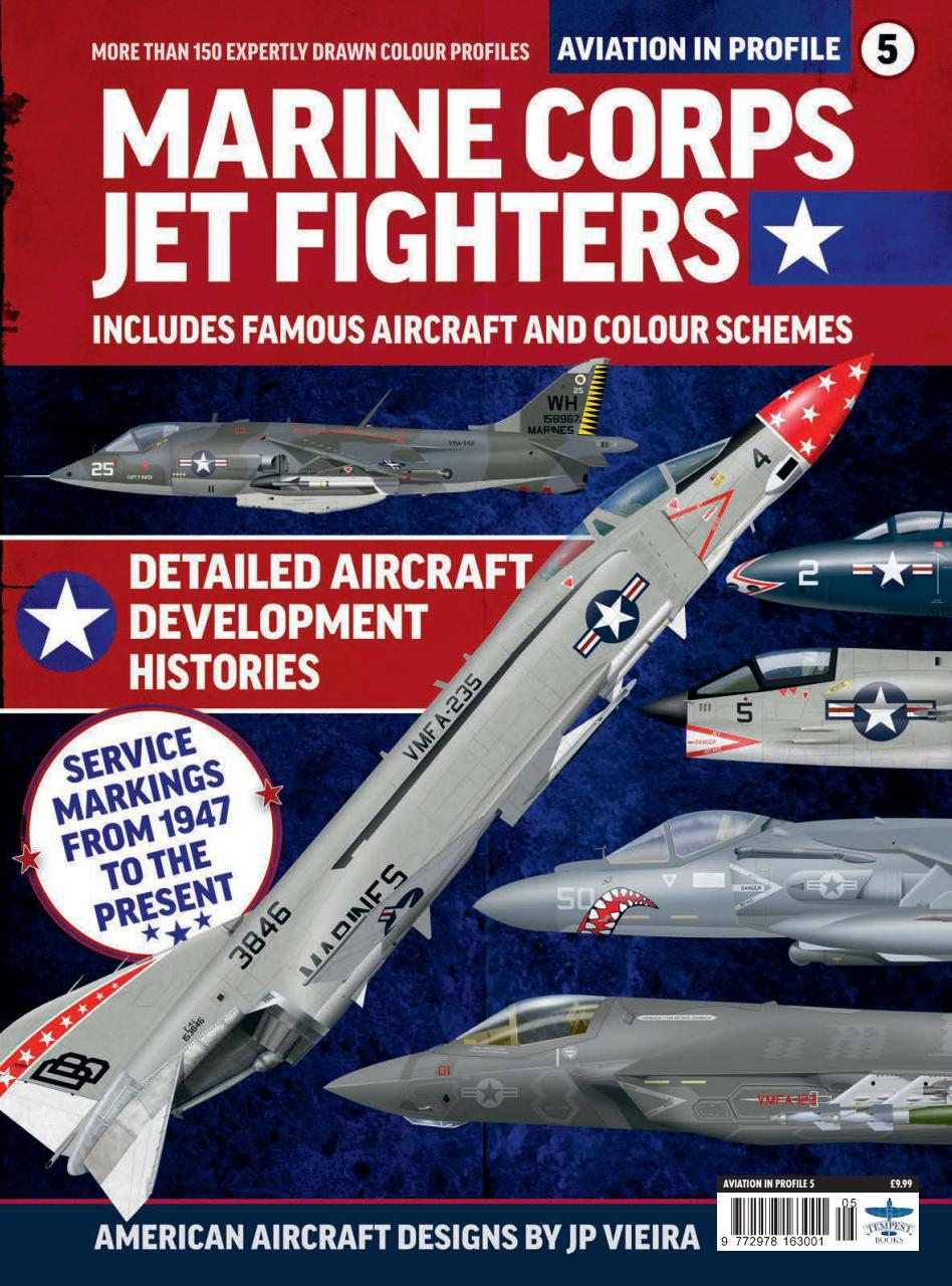 Aviation Bookazine Series Preview Pages