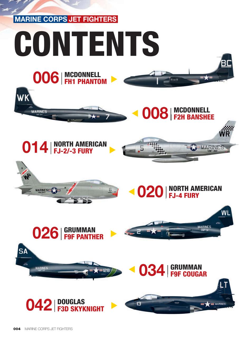 Aviation Bookazine Series Preview Pages