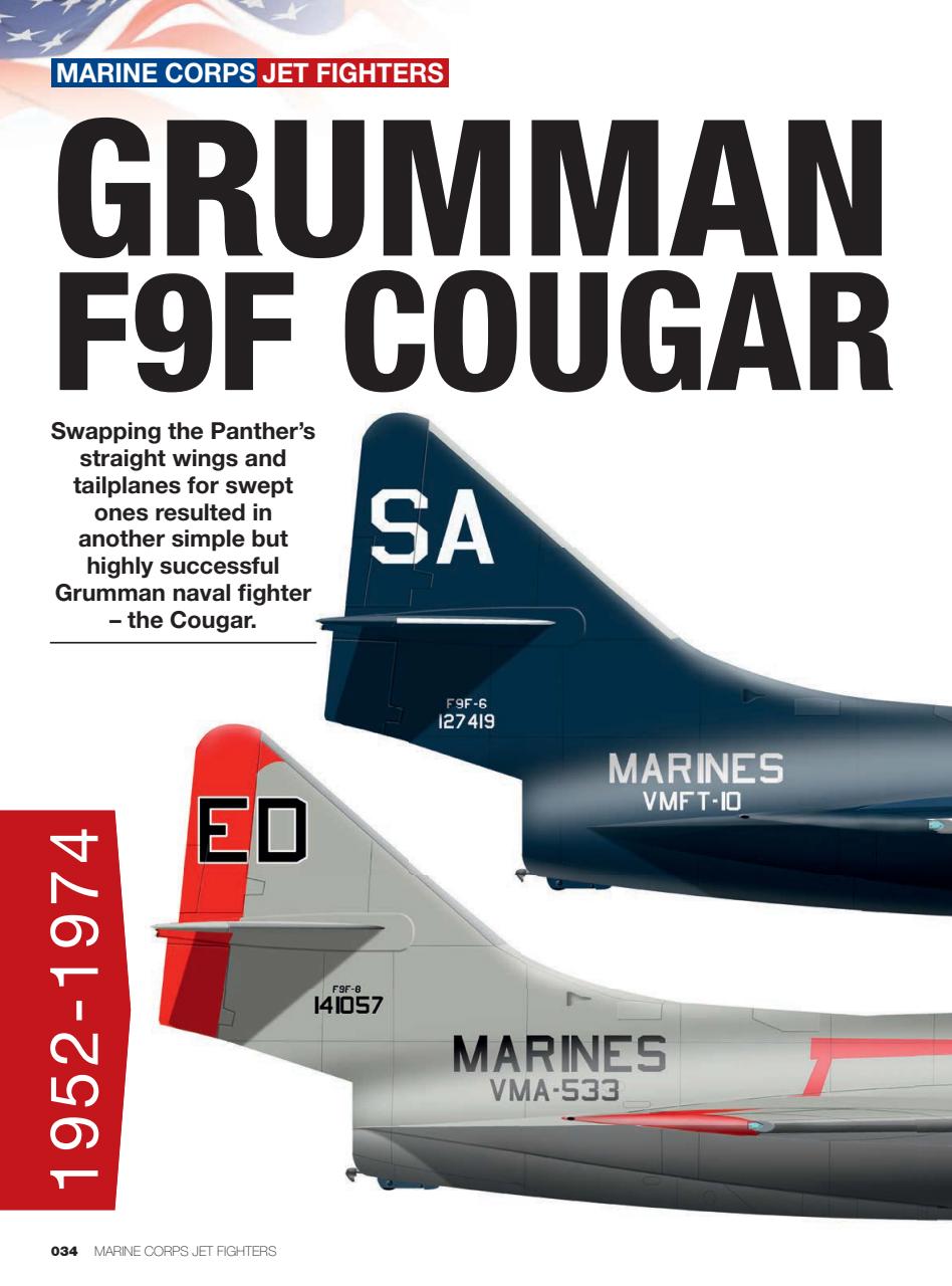 Aviation Bookazine Series Preview Pages