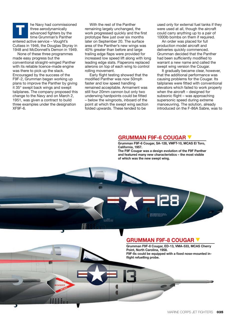 Aviation Bookazine Series Preview Pages