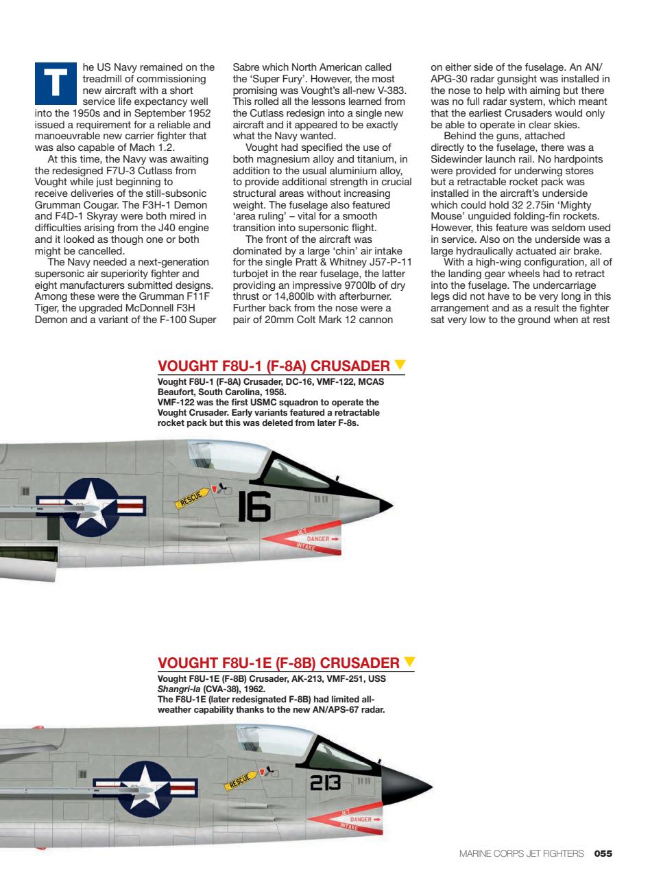 Aviation Bookazine Series Preview Pages