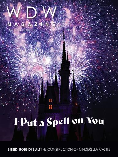 WDW Magazine issue 