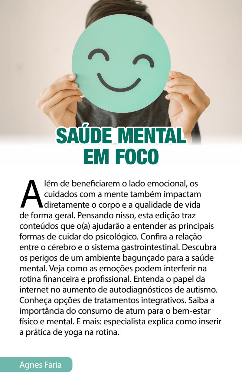 Mente Saudável Preview Pages