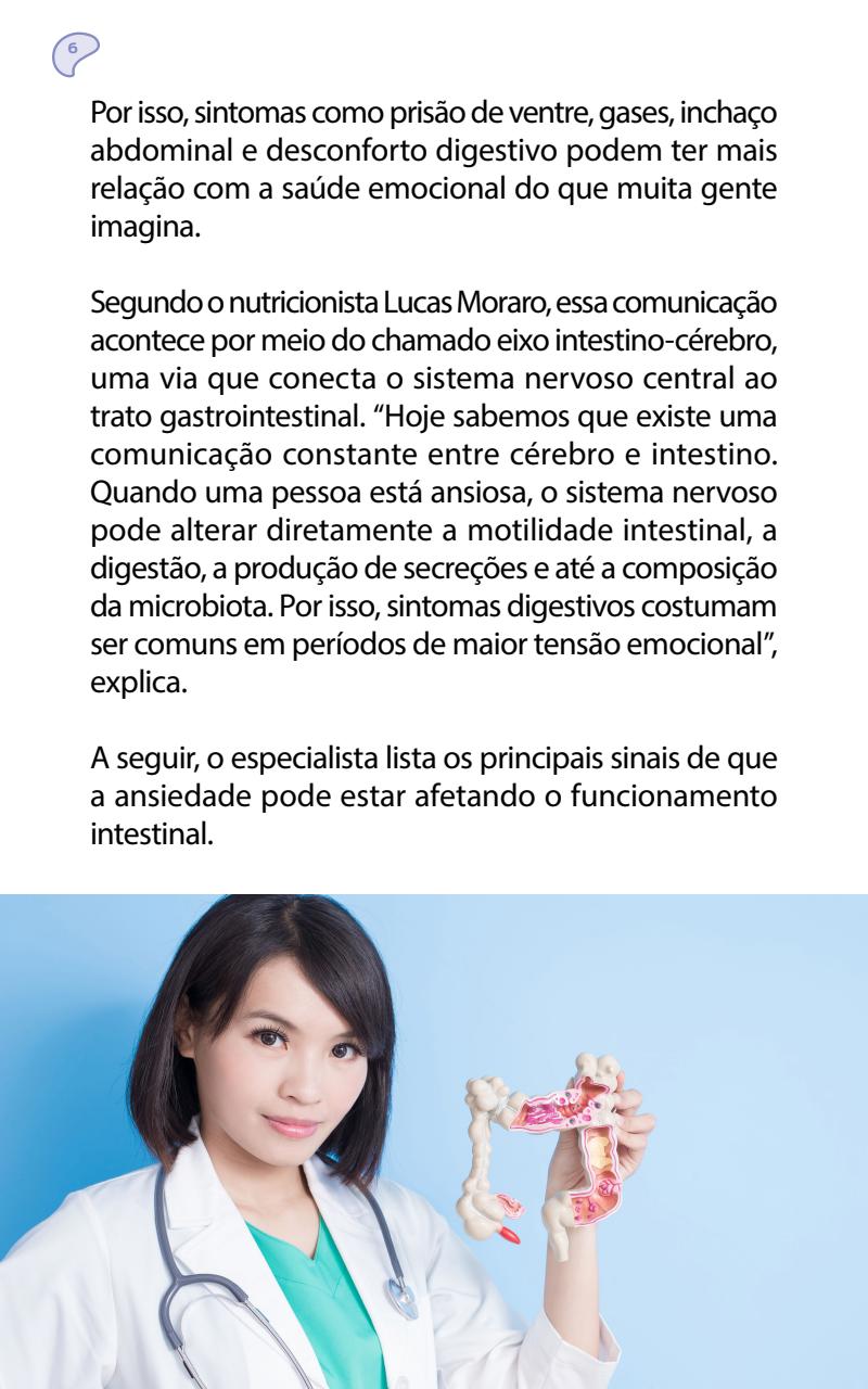 Mente Saudável Preview Pages