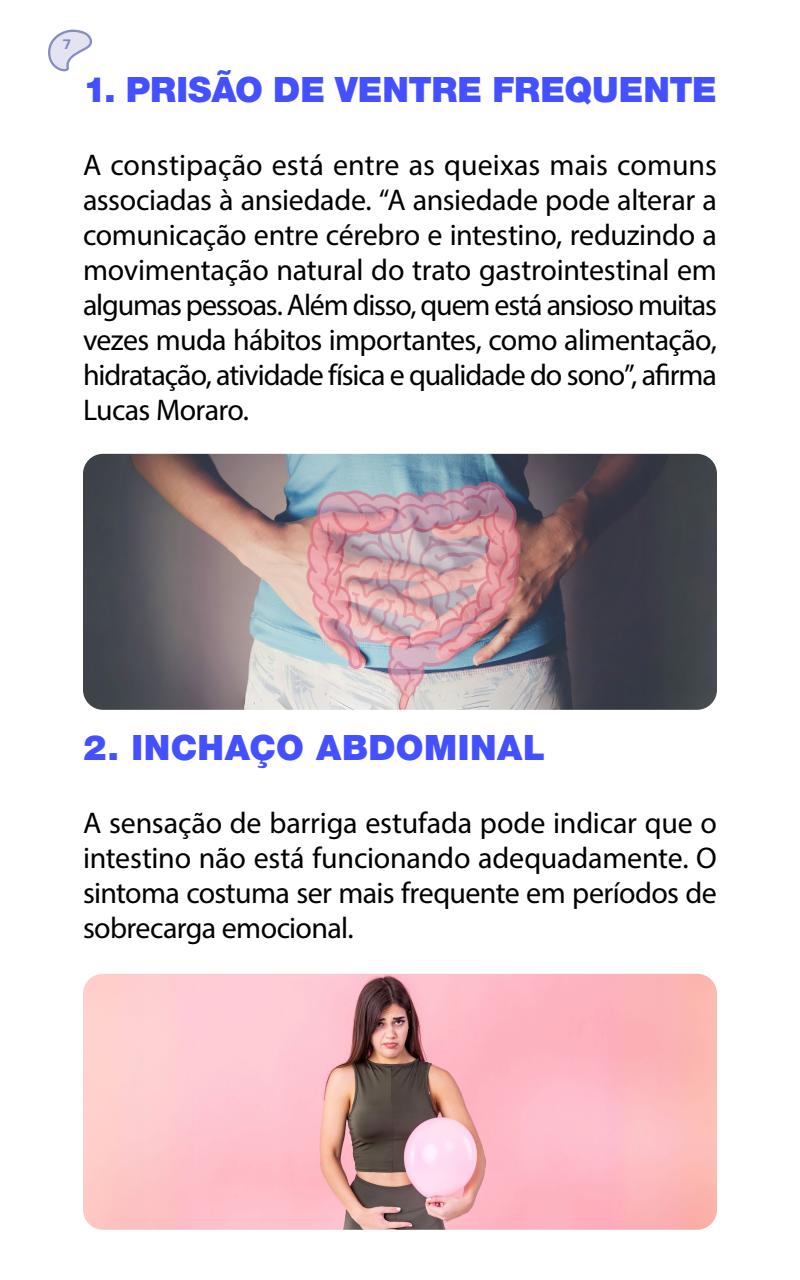 Mente Saudável Preview Pages