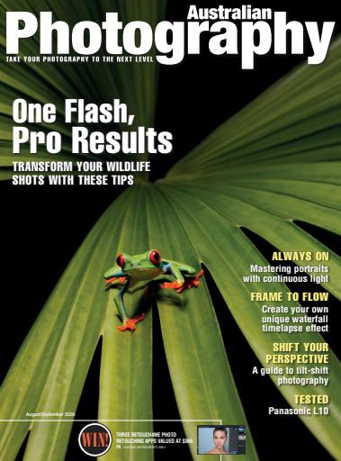 Australian Photography issue 