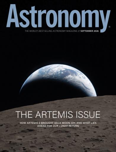 Astronomy issue 